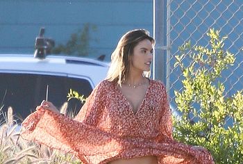 Alessandra Ambrosio nude