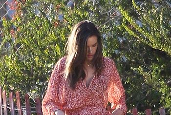 Alessandra Ambrosio nude