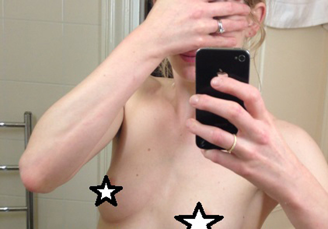 Jodie Whittaker nude