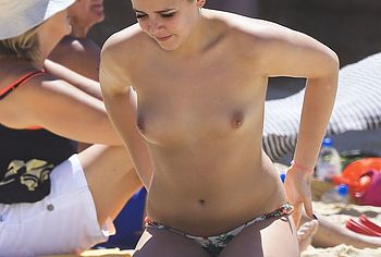 Pauline Ducruet nude