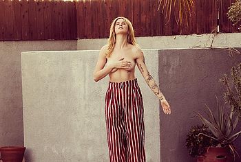 Ireland Baldwin sextape