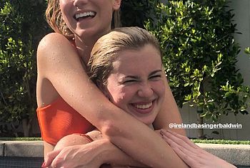 Ireland Baldwin sextape