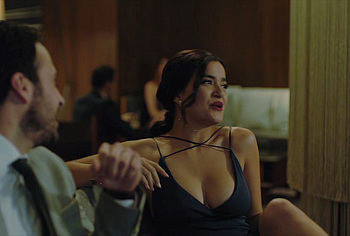Paulina Gaitan Nude