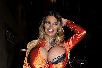 Nicki Valentina Rose nude