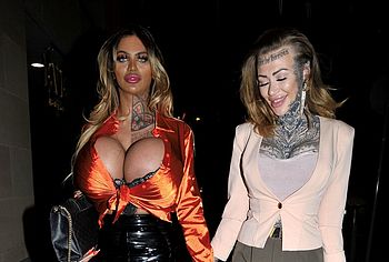 Nicki Valentina Rose nude