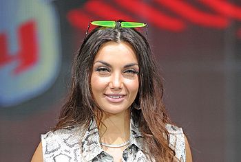 Elettra Lamborghini nude