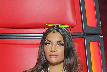 Elettra Lamborghini nude