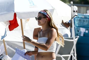 Eugenie Bouchard nude