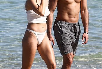 Eugenie Bouchard nude