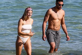 Eugenie Bouchard nude