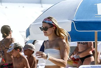 Eugenie Bouchard nude