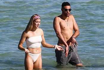 Eugenie Bouchard nude