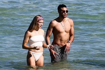 Eugenie Bouchard nude