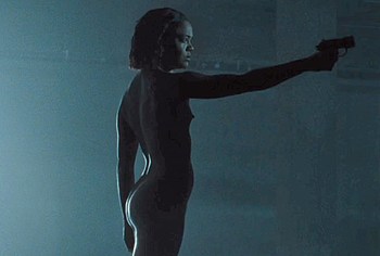 Tessa Thompson nude