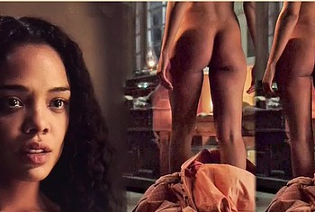 Tessa Thompson nude