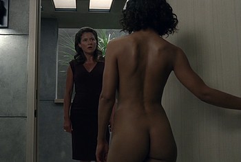 Tessa Thompson nude