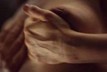 Juliette Binoche Nude