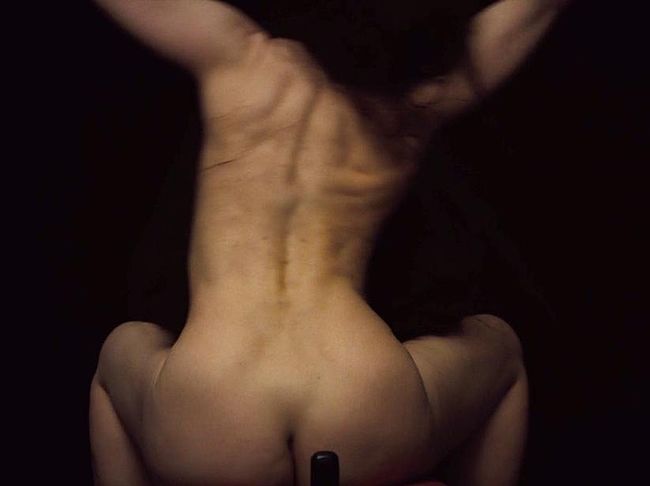Juliette Binoche Nude