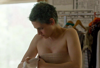 Kristen Stewart sex tape