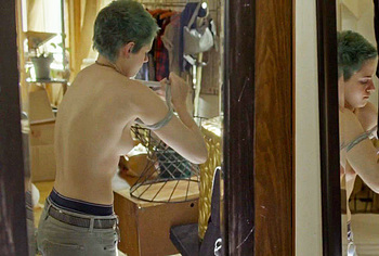 Kristen Stewart sex tape