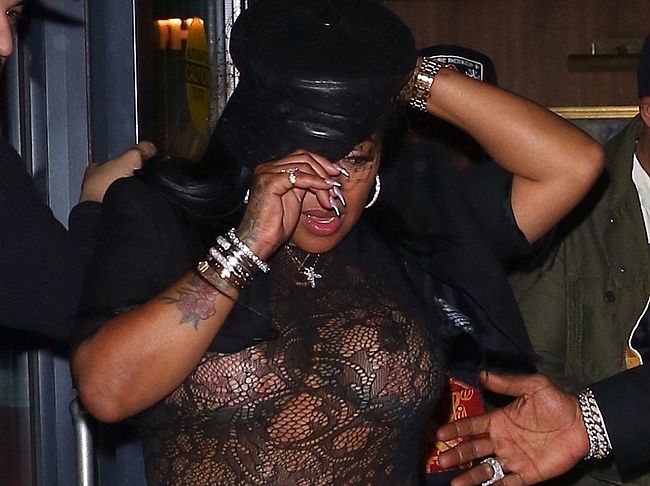 Chrissy Lampkin nude