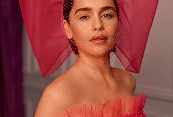 Emilia Clarke nude