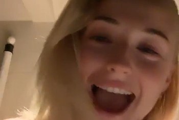 Sophie Turner nude