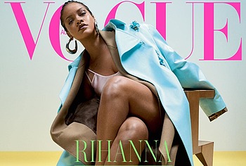 Rihanna nude