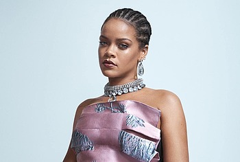Rihanna nude