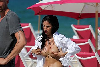 Giulia De Lellis nude