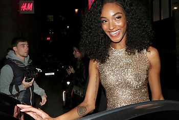 Jourdan Dunn nude