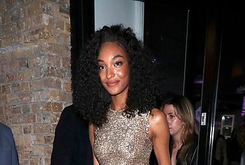 Jourdan Dunn nude