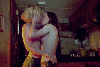 Kate Mara & Ellen Page Nude
