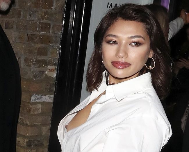 Vanessa White nude