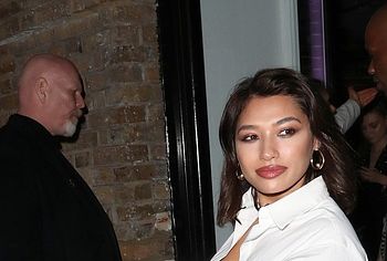 Vanessa White nude