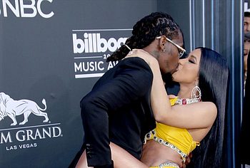 Cardi B nude
