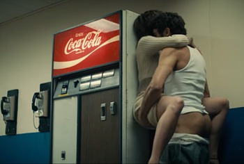 Lily Collins & Kaya Scodelario Nude