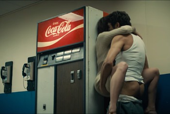 Lily Collins & Kaya Scodelario Nude