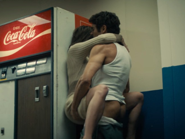 Lily Collins & Kaya Scodelario Nude