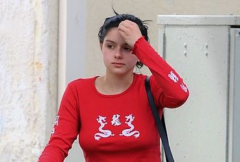 Ariel Winter nude