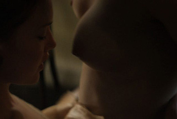Anna Paquin Nude