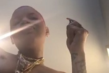 Slick Woods nude