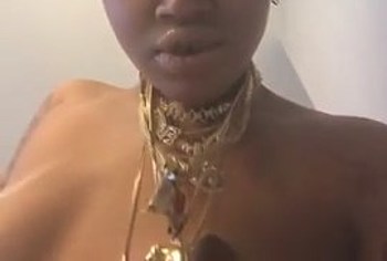 Slick Woods nude