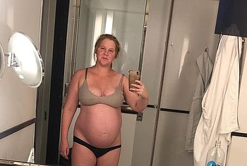 Amy Schumer Nude