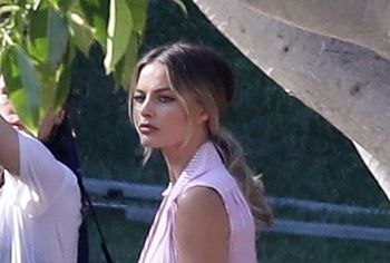 Margot Robbie nude