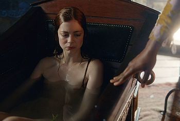 Charlotte Hope Nude