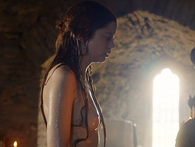 Charlotte Hope Nude