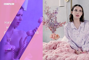 Emma Roberts nude
