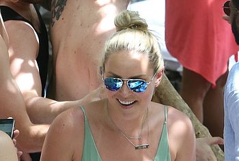 Lindsey Vonn nude