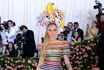 Cara Delevingne nude